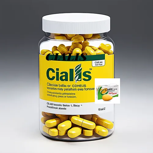 Precio del cialis generico